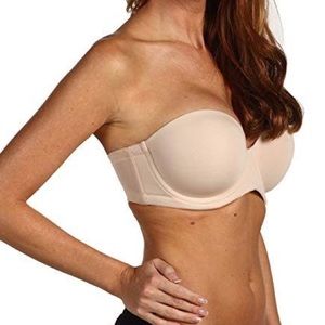 Wacoal strapless bra 40DDD